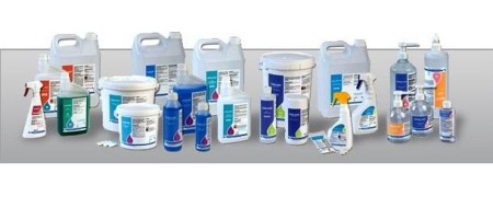 Produits Hygiène & Stérilisation