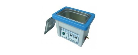 Bacs à ultrasons, Auto-laveur...