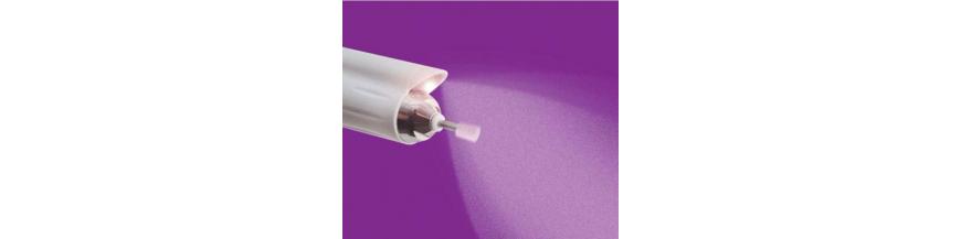 Micro-moteurs à spray et aspiration