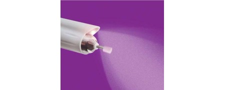 Micro-moteurs à spray et aspiration