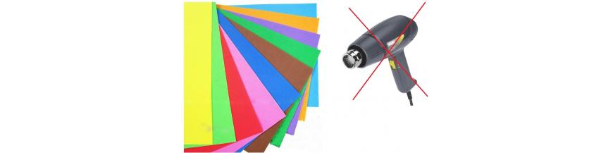 Matériaux non thermoformables