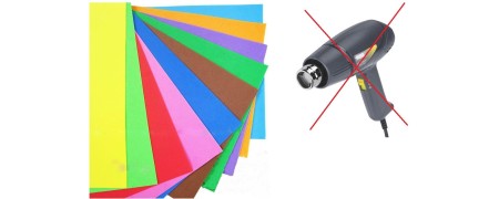 Matériaux non thermoformables