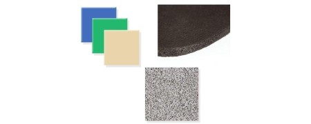 Matériaux Techniques    Amortissants, Propulsants, Confort...