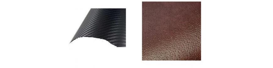 Les recouvrements synthétiques