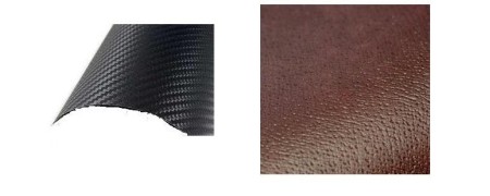 Les recouvrements synthétiques