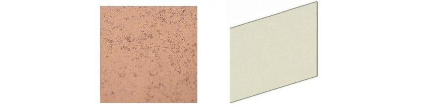 Les mousses latex & les lièges