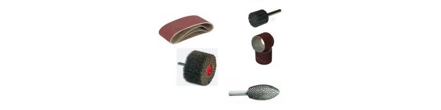 Accessoires pour bancs et tourets