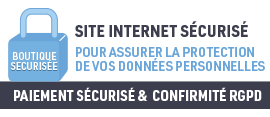 site securisé